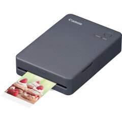 Canon Selphy QX20 Wi-Fi Fotoğraf Yazıcısı (Gri)