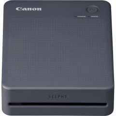Canon Selphy QX20 Wi-Fi Fotoğraf Yazıcısı (Gri)