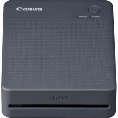 Canon Selphy QX20 Wi-Fi Fotoğraf Yazıcısı (Gri)