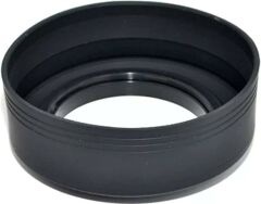 JJC 72mm Silikon Parasoley