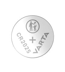 Varta CR2025 3V Lityum Pil (SKT: 08-2033)