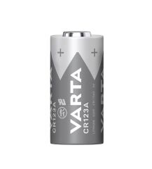 Varta CR123A 3V Lityum Pil (SKT: 12-2034)