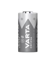 Varta CR123A 3V Lityum Pil (SKT: 12-2034)