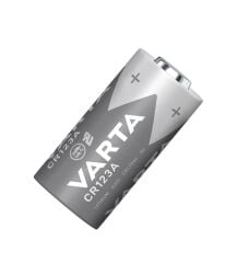 Varta CR123A 3V Lityum Pil (SKT: 12-2034)