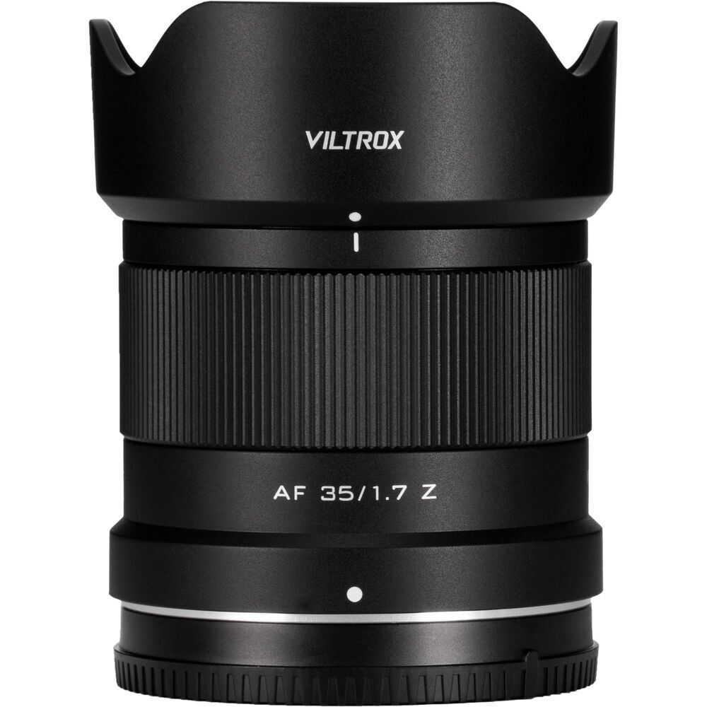 Viltrox AF 35mm f/1.7 E Lens (Nikon Z)