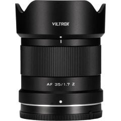 Viltrox AF 35mm f/1.7 E Lens (Nikon Z)