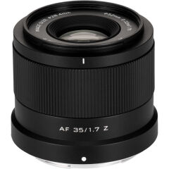 Viltrox AF 35mm f/1.7 E Lens (Nikon Z)