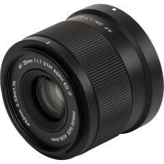 Viltrox AF 35mm f/1.7 E Lens (Nikon Z)