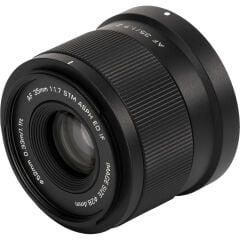 Viltrox AF 35mm f/1.7 E Lens (Nikon Z)