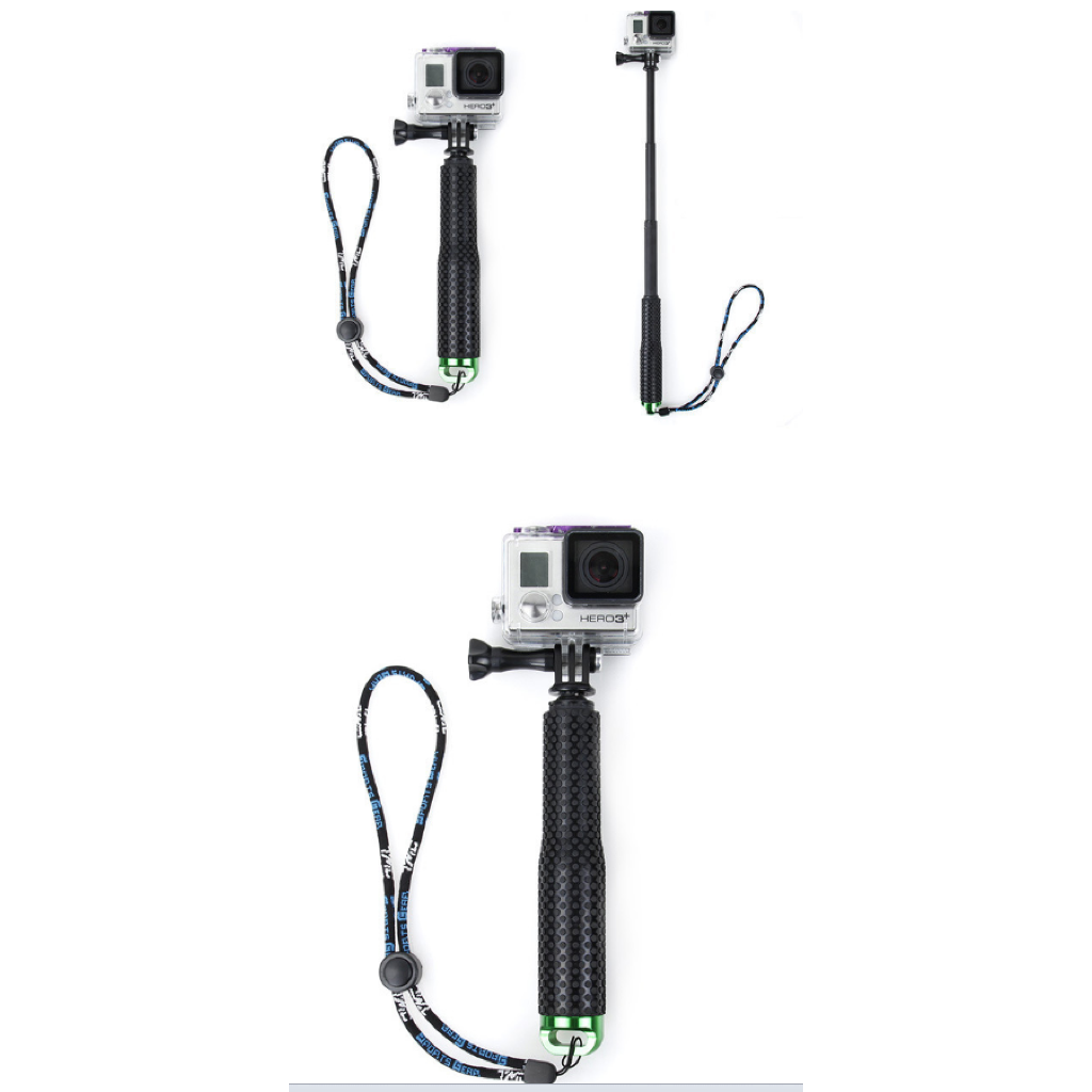 Camten S-740 Gopro Monopod