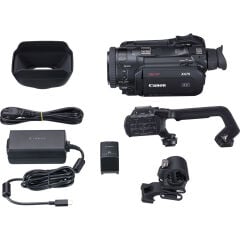 Canon XA75 4K Profesyonel Kamera