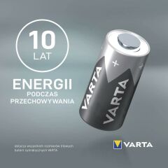 Varta CR2 Lityum Pil (SKT: 12-2032)