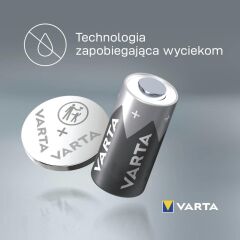 Varta CR2 Lityum Pil (SKT: 12-2032)