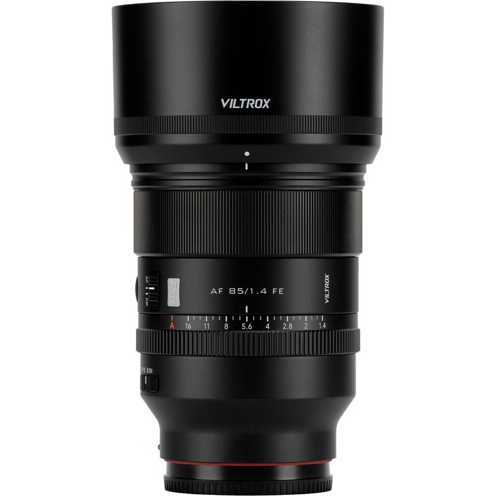 Viltrox AF 85mm f/1.4 Pro FE Lens (Sony E)