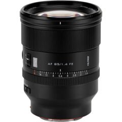 Viltrox AF 85mm f/1.4 Pro FE Lens (Sony E)