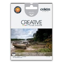 Cokin Gradiant Neutral Grey G2 (ND8) (0.9) P Serisi M Size Kare Filtre