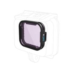Gopro Green Water Dive Filter Yeşil Sular için Dalış Filtresi (Super Suit için)