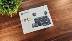 Hollyland Lark M2 Combo Kablosuz Mikrofon Sistemi (Siyah)