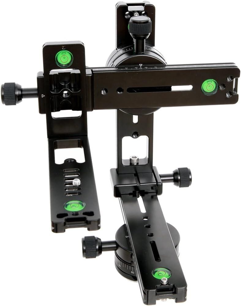 Camten PH-100 Panoramic Head