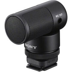 Sony ECM-G1 Vlogger Shotgun Mikrofon