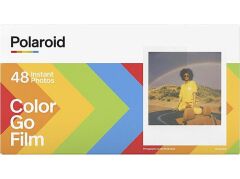 Polaroid Color Go Film 48 Poz (Ürt: 03-2025)
