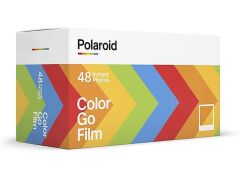 Polaroid Color Go Film 48 Poz (Ürt: 03-2025)