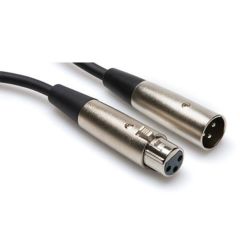 Hosa XLR-120 XLR Mikrofon Kablosu 6m