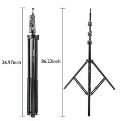 Kingjoy LA-014 Işık Ayağı