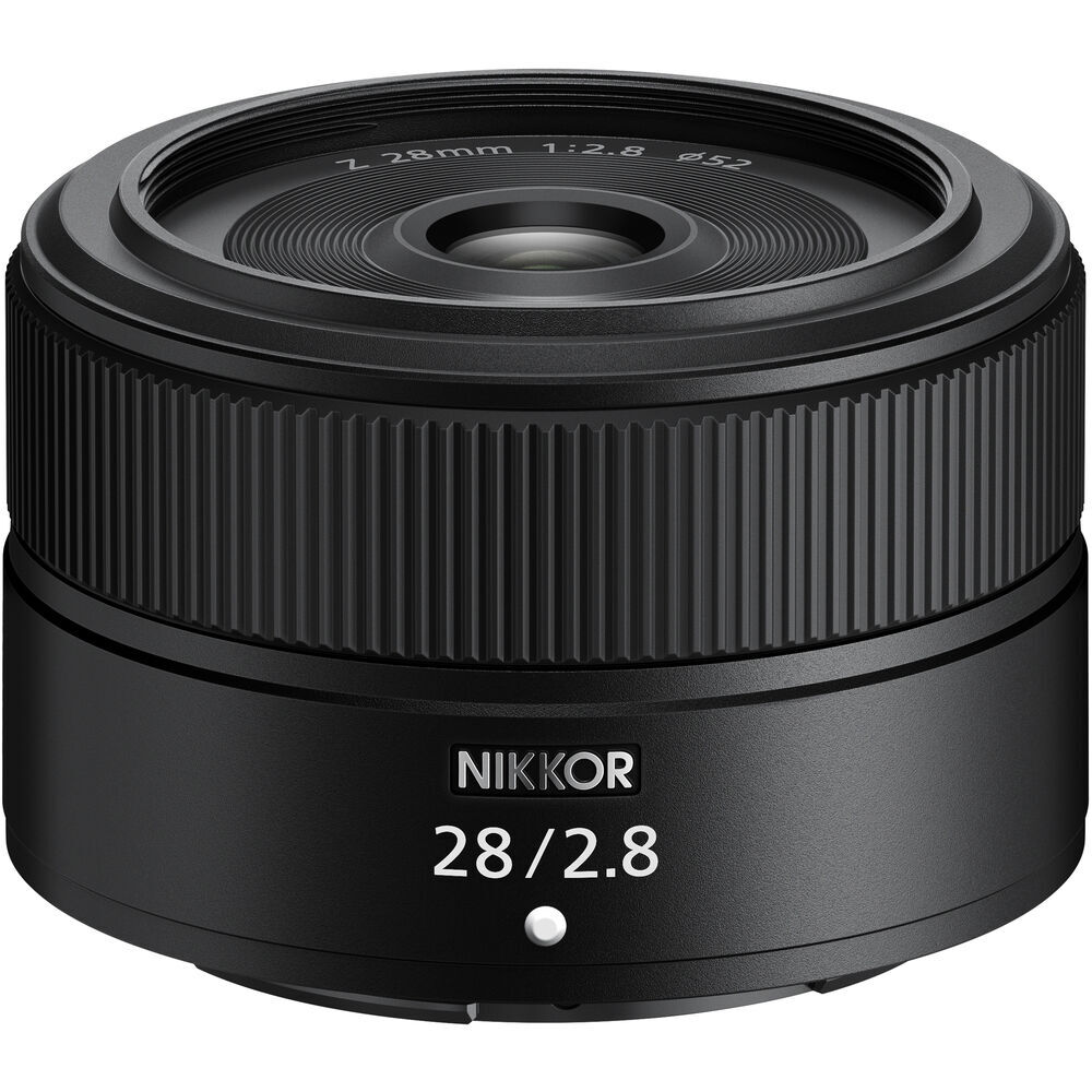 Nikon Nikkor Z 28mm f/2.8 Lens (2000 TL Geri Ödeme)