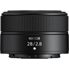 Nikon Nikkor Z 28mm f/2.8 Lens (2000 TL Geri Ödeme)