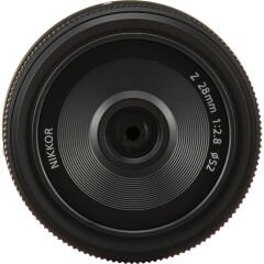 Nikon Nikkor Z 28mm f/2.8 Lens (2000 TL Geri Ödeme)