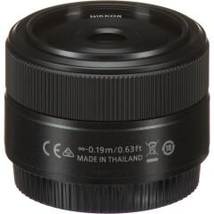 Nikon Nikkor Z 28mm f/2.8 Lens (2000 TL Geri Ödeme)