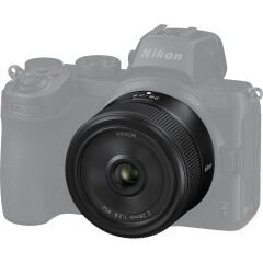 Nikon Nikkor Z 28mm f/2.8 Lens (2000 TL Geri Ödeme)