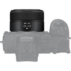 Nikon Nikkor Z 28mm f/2.8 Lens