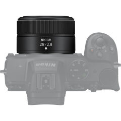 Nikon Nikkor Z 28mm f/2.8 Lens