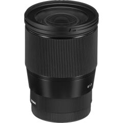 Sigma 16mm f/1.4 DC DN Contemporary Lens (Sony E) - Sigma Hatıra Bezi Hediyeli