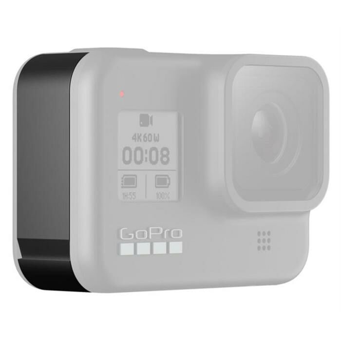Gopro Replacement Door Yedek Yan Kapak (Hero8 Black)