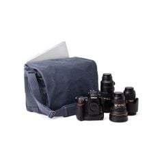 Think Tank Retrospective 50 Omuz Çantası (Blue Slate)