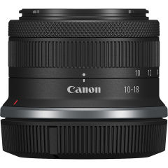 Canon RF-S 10-18mm f/4.5-6.3 IS STM Lens