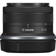 Canon RF-S 10-18mm f/4.5-6.3 IS STM Lens