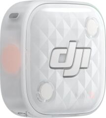 DJI Mic Mini 2S (2TX + 1RX + Şarj Kutusu)