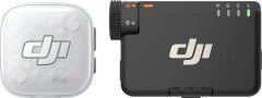 DJI Mic Mini 2S (2TX + 1RX + Şarj Kutusu)
