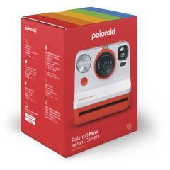 Polaroid Now Gen2 (Kırmızı)