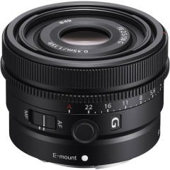 Sony FE 50mm f2.5 G Lens