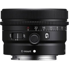 Sony FE 50mm f2.5 G Lens