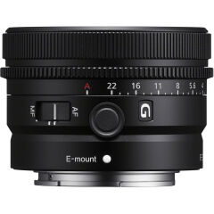 Sony FE 50mm f2.5 G Lens