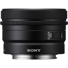 Sony FE 50mm f2.5 G Lens