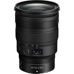 Nikon Nikkor Z 24-70mm f/2.8 S Lens