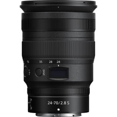 Nikon Nikkor Z 24-70mm f/2.8 S Lens