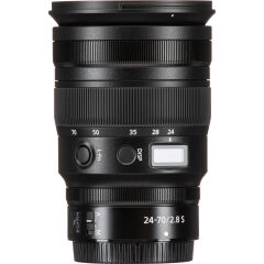 Nikon Nikkor Z 24-70mm f/2.8 S Lens
